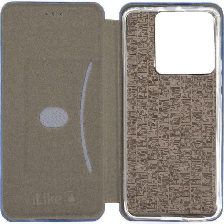 Actual product image iLike Poco X6 Book Case Slim (Xiaomi Poco X6)