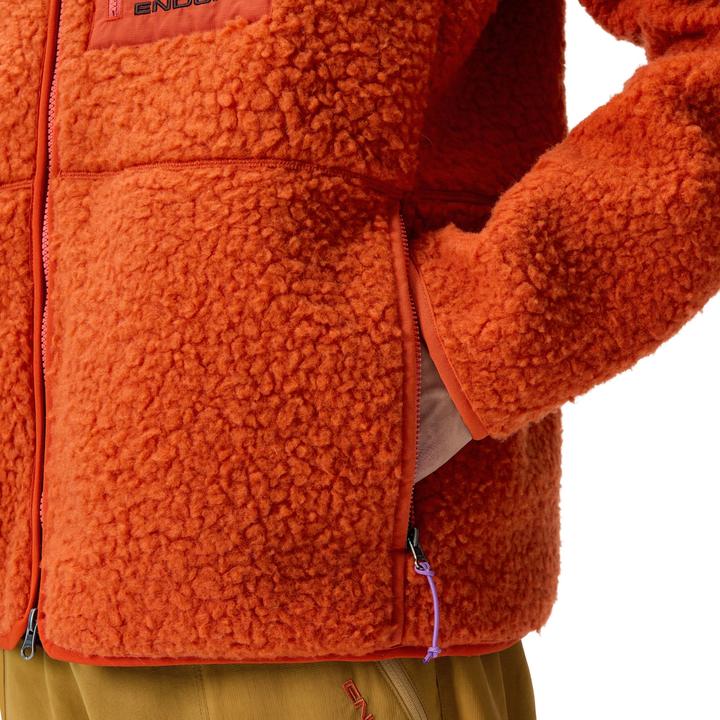 Actual product image Endura Forty1Thirty Fleece Jacke (XXL)