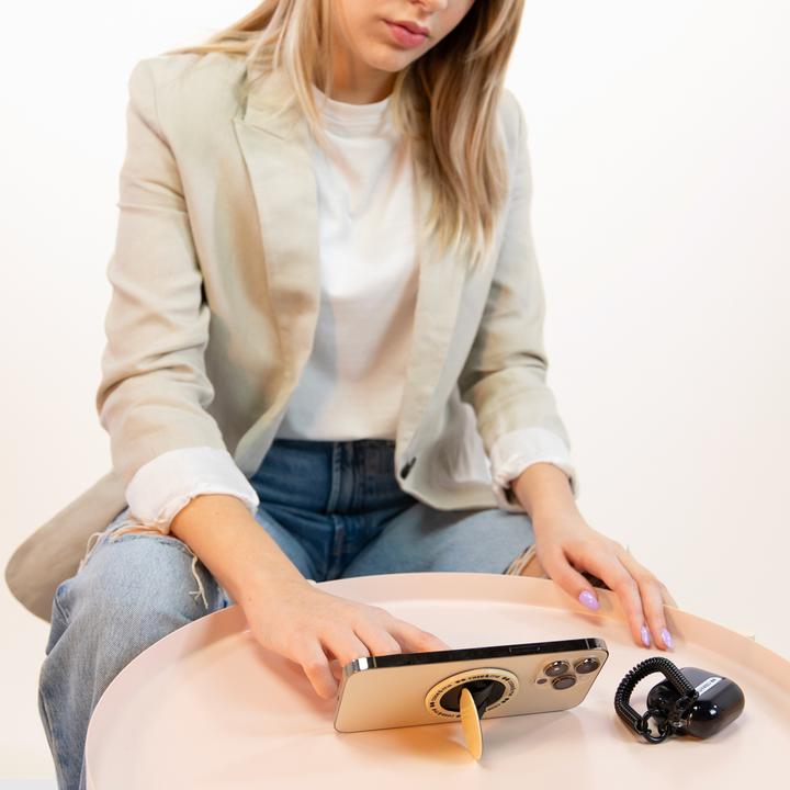 Image du produit Caseme Support pour smartphone, compatible avec MagSafe