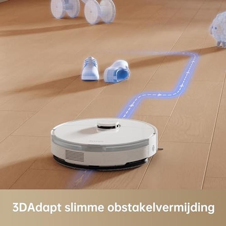 Actual product image Mova S10 (Vacuum mopping robot)