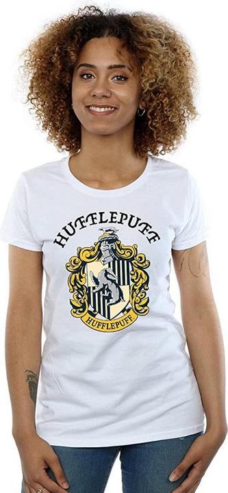 Immagine prodotto Maglietta in cotone Hufflepuff (L)