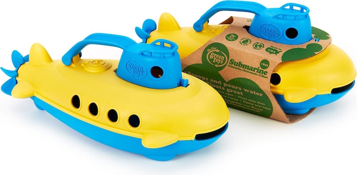 Produktbild Green Toys Grüne Spielzeug u-Boot