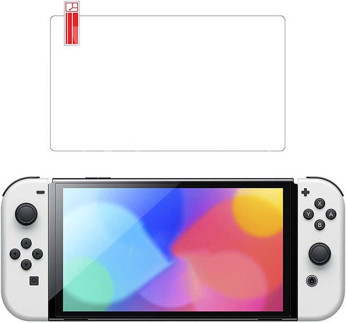 iPega PG-SW100 Verre trempé (Switch OLED)
