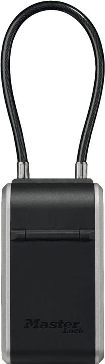 Immagine prodotto Master Lock Cassetta portachiavi con staffa rimovibile 5482EURD