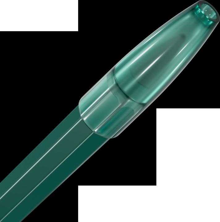 Actual product image Pelikan Endless Pencil Medit Blue / B (HB, 3x)