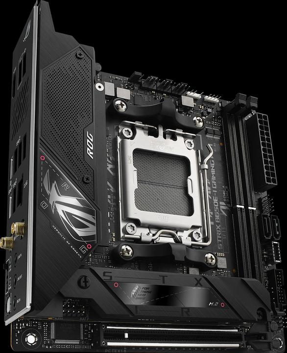 ASUS ROG STRIX B650E-I GAMING WIFI (AM5, AMD B650E, Mini-ITX)