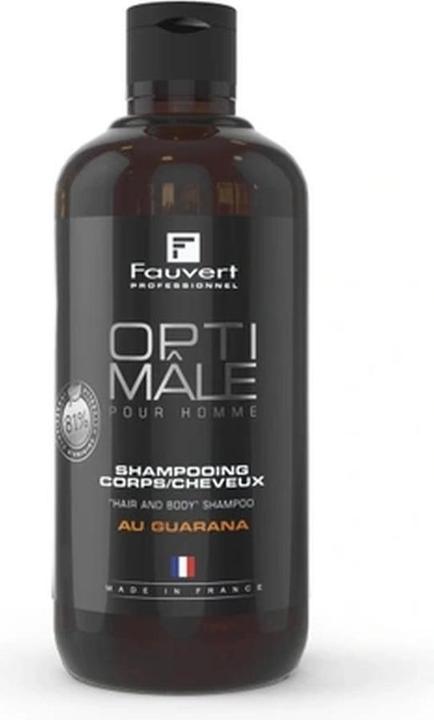 Produktbild Fauvert Professionnel Fauvert Optimal Shampoo For Body And Hair 250ml (250 ml, Flüssiges Shampoo)