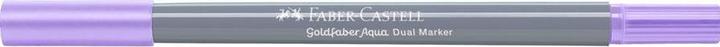 Produktbild Faber-Castell Dual Marker Goldfaber Aqua (1x)
