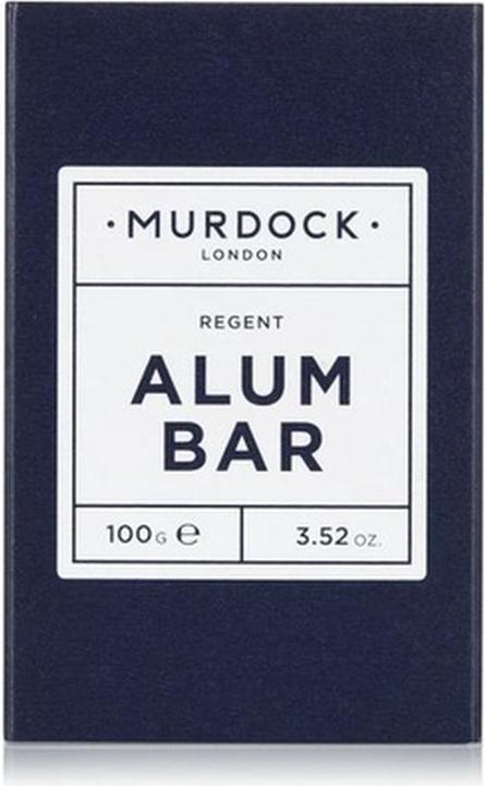 Actual product image Murdock London Murdock Alum Bar - 100g (Stick)