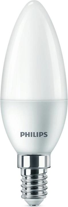 Actual product image Philips Led lamp (E14, 4.90 W, 470 lm, 3 x, F)