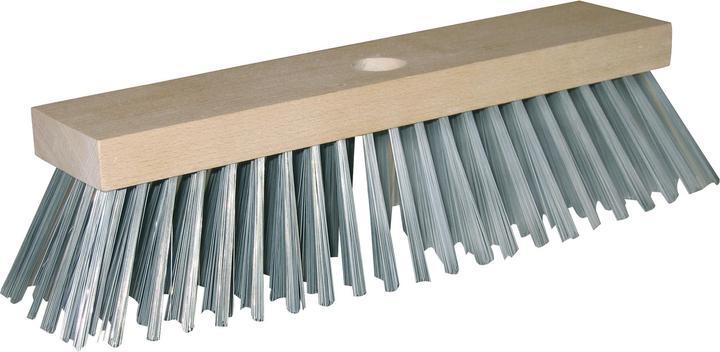 Actual product image Kerbl Steel wire broom without handle