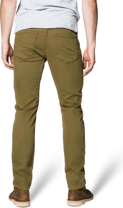 Actual product image Du/Er No Sweat Pant Slim L32 tobacco (M)