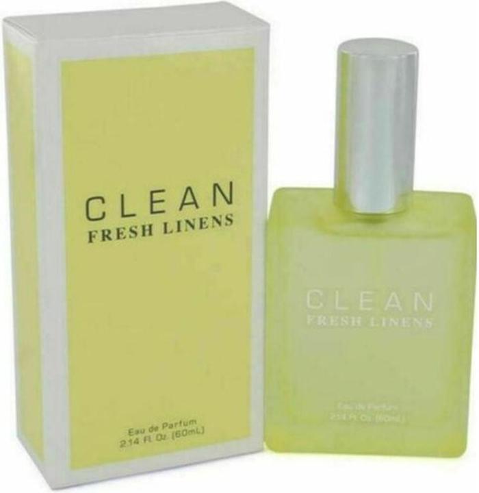 Clean Fresh Linens by Eau de Parfum Spray 63 ml
