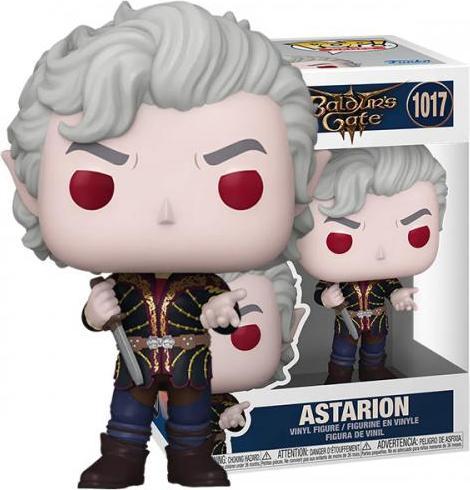 Image du produit Funko Jeux Pop ! Baldur's Gate - Astarion