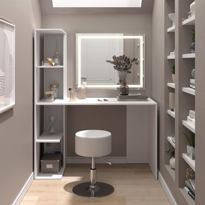 Actual product image Vicco Tower (122.20 x 55.20 x 75.80 cm)