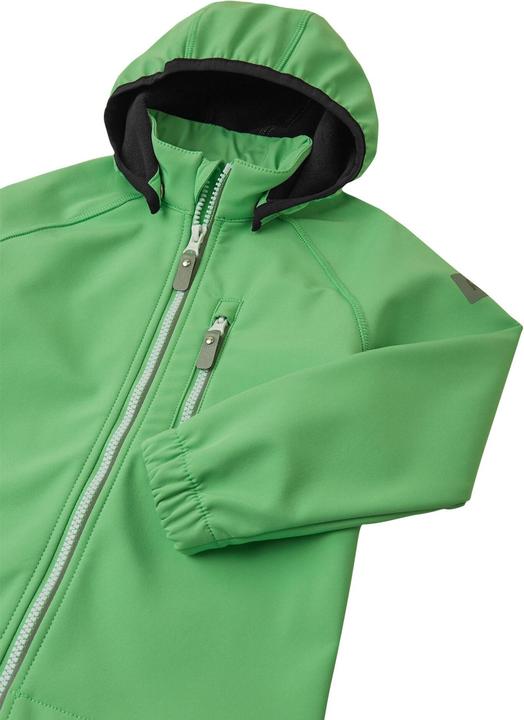 Produktbild Reima Kinder Softshell Jacke Vantti Summer (122)