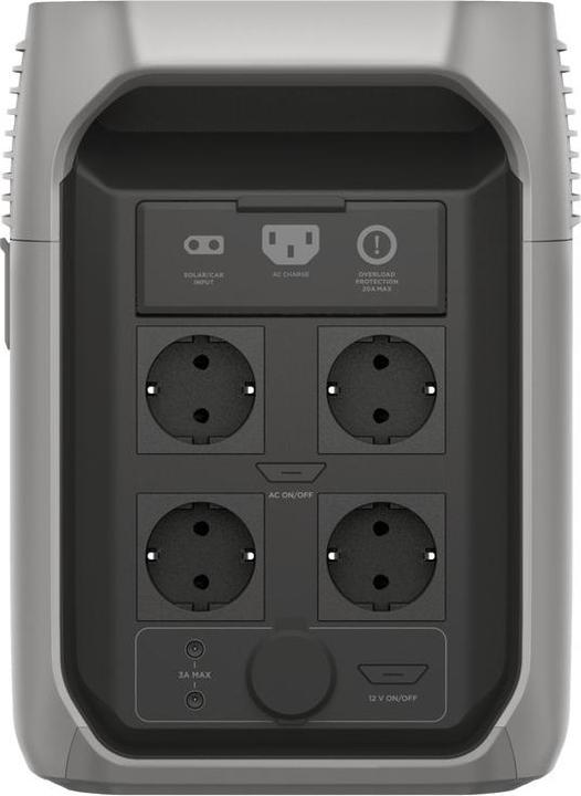 Produktbild EcoFlow Delta 3 1500 (1536 Wh, 16.50 kg)