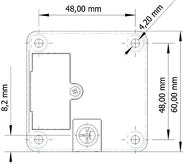 Produktbild PS Elektronische Möbelschlösser Solo (1 Stk.)