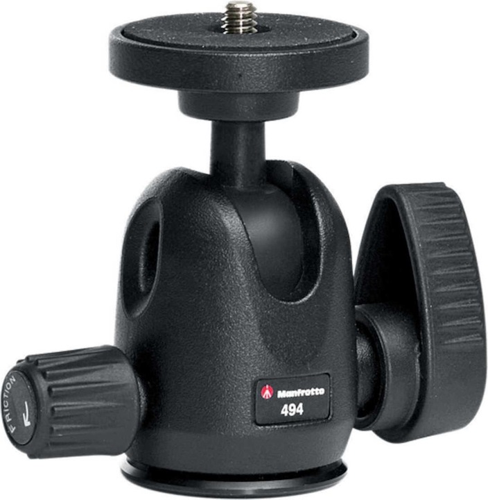 Manfrotto MH494 Kugelkopf Mini mit 200PL-PRO (Kugelkopf)