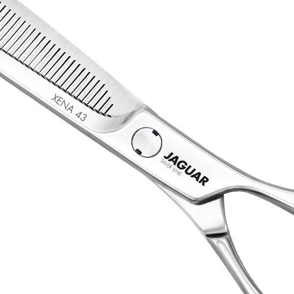 Produktbild Jaguar Silver Line Effilierschere Xena 43
