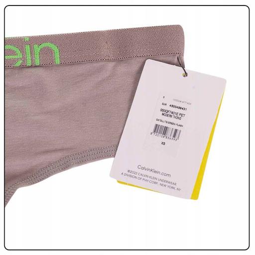 Actual product image Calvin Klein Thong (XS, Single pack)