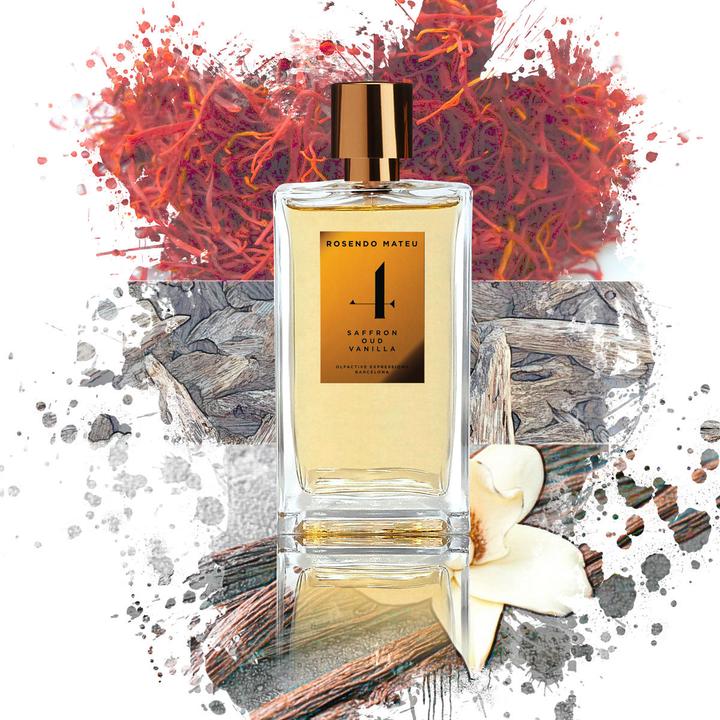Image du produit Rosendo Mateu Olfactive Expressions No. 4 Eau de Parfum (Eau de parfum, 100 ml)