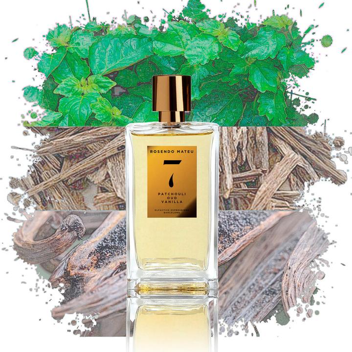 Immagine prodotto Rosendo Mateu Olfactive Expressions N. 7 Eau de Parfum (Eau de parfum, 100 ml)