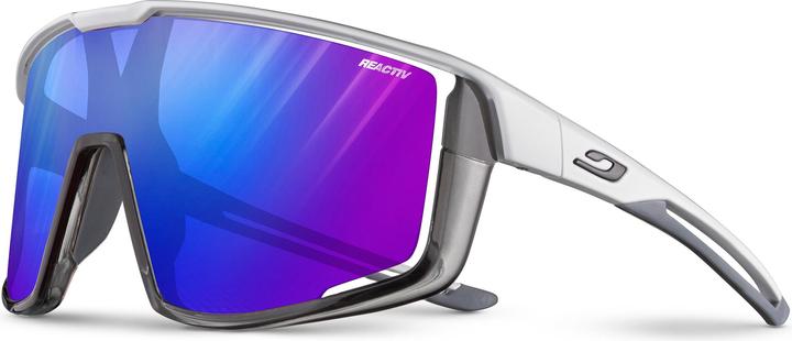 Julbo Fury Reactiv 1-3 HC (Weiß-grau, Weiss)