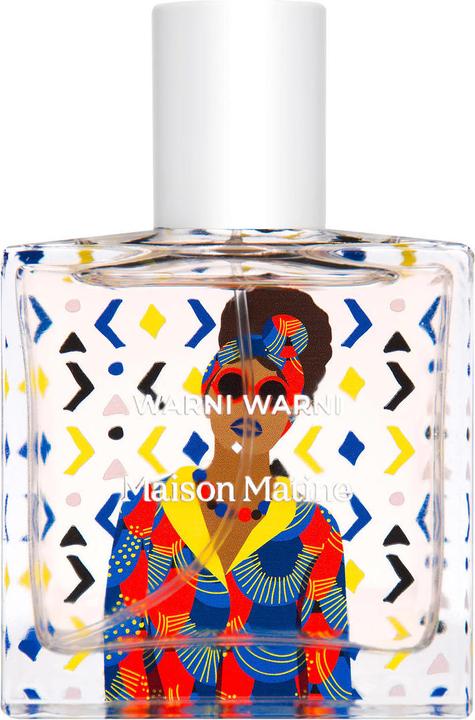 Immagine prodotto Maison Matine WARNI WARNI Eau de Parfum (Eau de parfum, 50 ml)