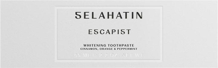 Produktbild Selahatin Whitening Toothpaste Escapist (65 ml)