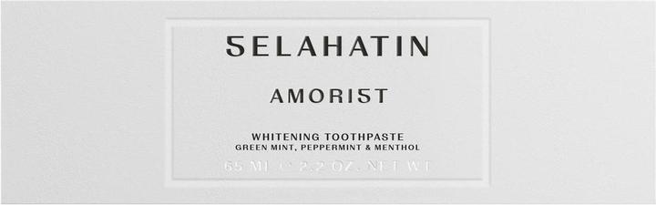 Produktbild Selahatin Whitening Toothpaste Amorist (65 ml)