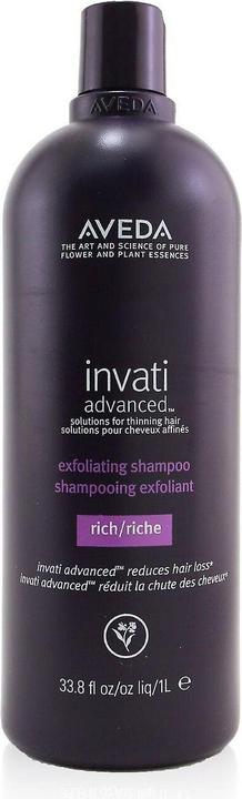 Produktbild Aveda Invati Advanced (1000 ml, Flüssiges Shampoo)