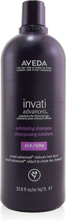 Aveda Invati Advanced (1000 ml, Flüssiges Shampoo)