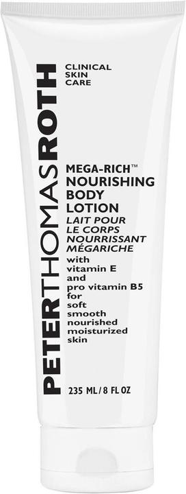 Peter Thomas Roth CLINICAL SKIN CARE Mega-Rich Nourishing Body Lotion (Body lotion, 235 ml)