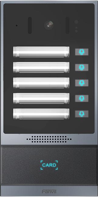 Fanvil Videocitofono I63 (App)