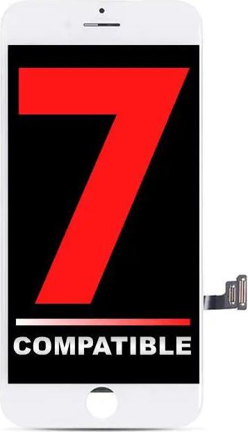 Actual product image Ferryxpress iPhone 7 Compatible LCD Assembly Display Screen (Display)
