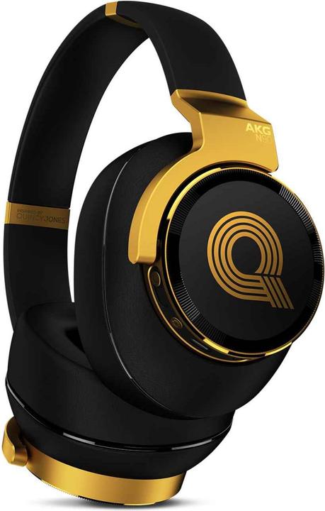 Immagine prodotto AKG N90q (ANC, 14 h, Cablato)