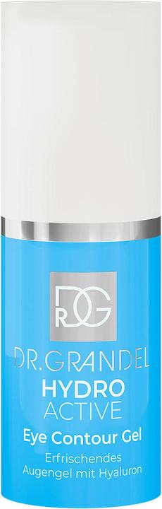 Actual product image Dr Grandel Hydro Active Eye Contour Cream & Mask (Eye care gel, 20 ml, Day)