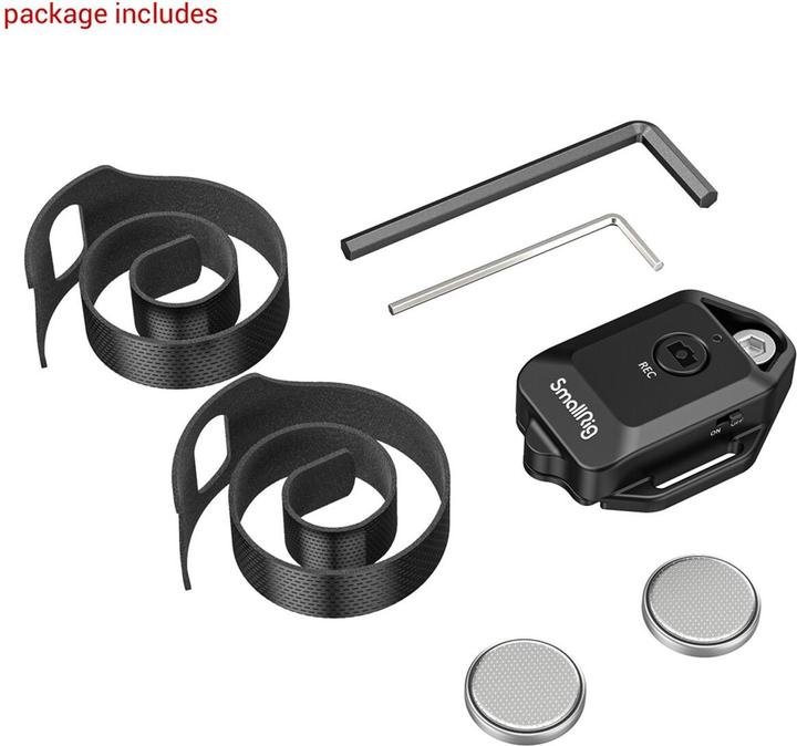 Produktbild SmallRig Wireless Remote Control for Select Sony Cameras 2924