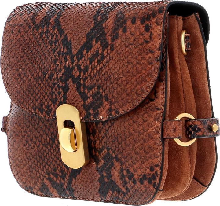 Produktbild Coccinelle Zaniah Python Shoulderbag