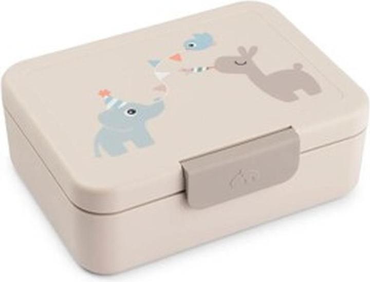 Done by Deer Lunchbox mit Einsatz Celebration Sand