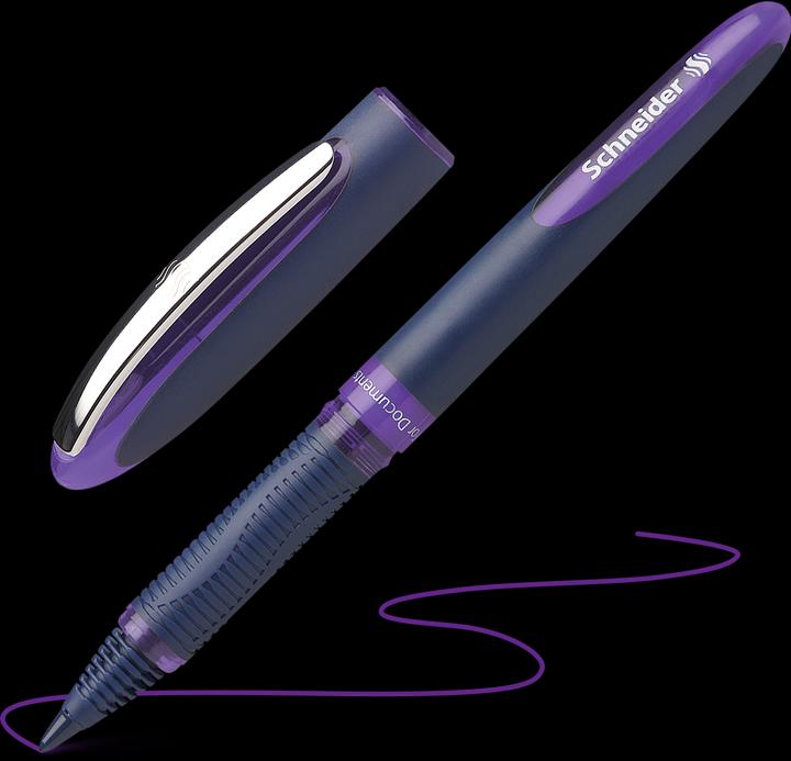 Image du produit Schneider Roller One Business (Violet, 1 x)
