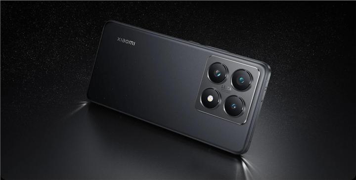 Produktbild Xiaomi 14T Pro (1000 GB, Titan Black, 6.67", Dual SIM, 5G)