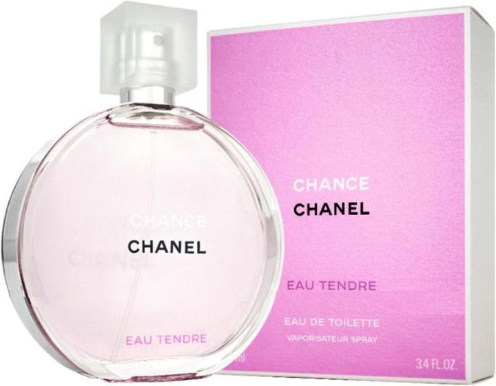Produktbild Chanel Chance Eau Tendre (Eau de Toilette, 50 ml)