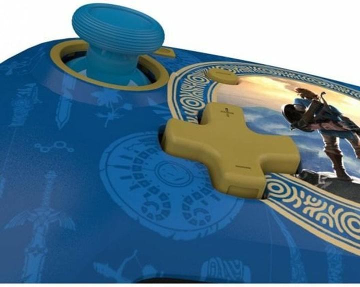 Productafbeelding PDP Rematch Bedrade Controller (Switch OLED, Switch Lite, Switch)