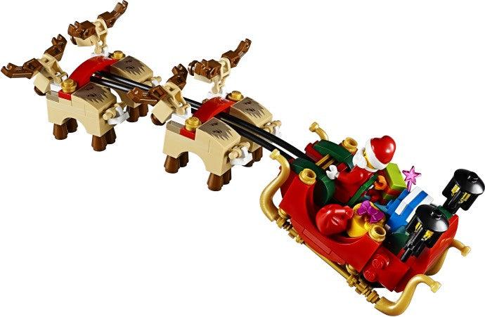 Immagine prodotto LEGO Il laboratorio del creatore di Babbo Natale (10245, LEGO Creator Expert)