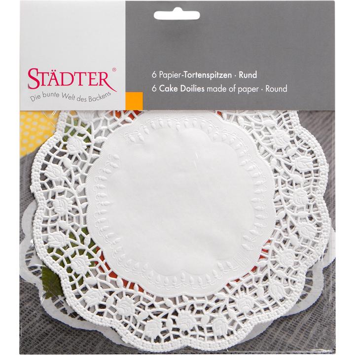Produktbild Städter Tortenspitzen für Torten mit Ø 14cm
