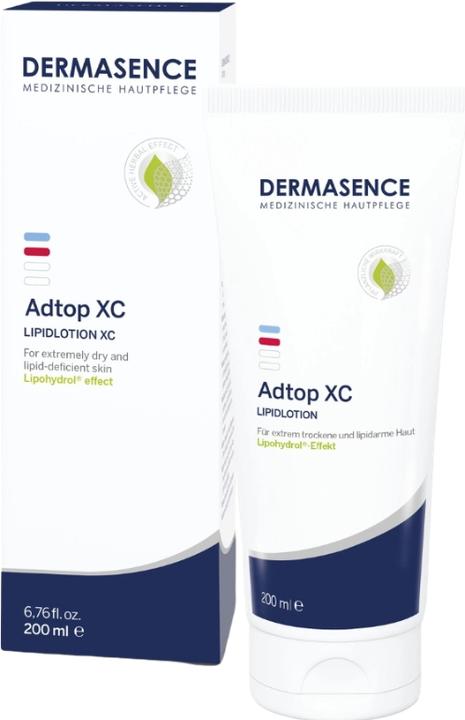 Actual product image Dermasence Adtop Xc Lipid (200 ml)