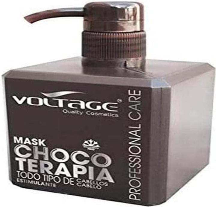 Image du produit DVA Electric Masque Choco Therapy 500ml (500 ml)