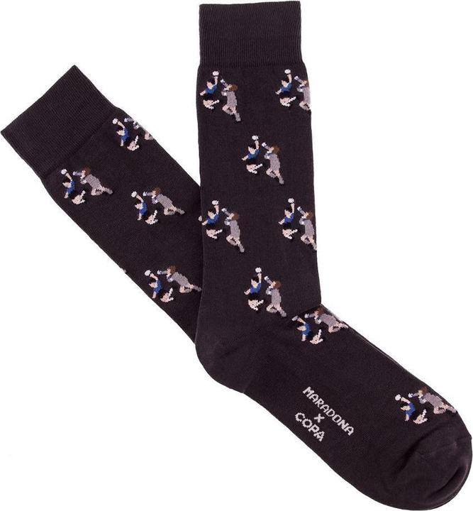 Produktbild Copa Football Maradona X Argentinien Freizeitsocken Box Set (40 - 46)